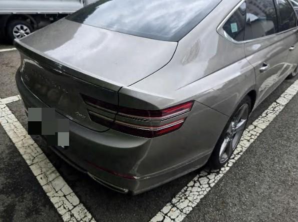 Genesis G80 2021