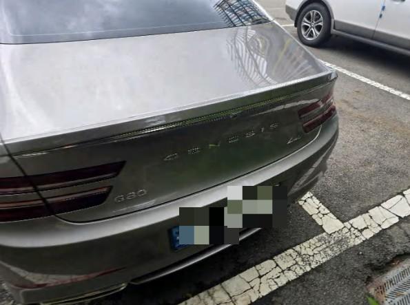 Genesis G80 2021