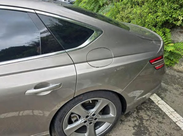 Genesis G80 2021