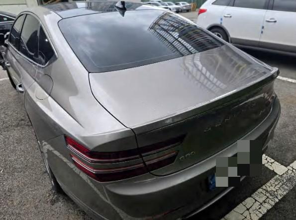 Genesis G80 2021