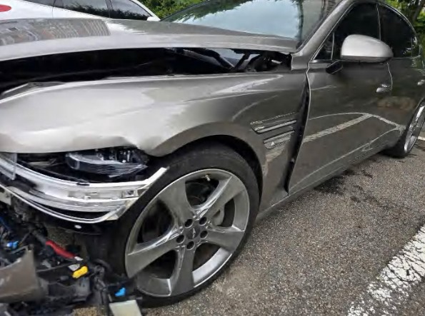 Genesis G80 2021