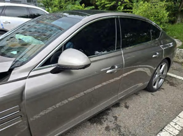 Genesis G80 2021