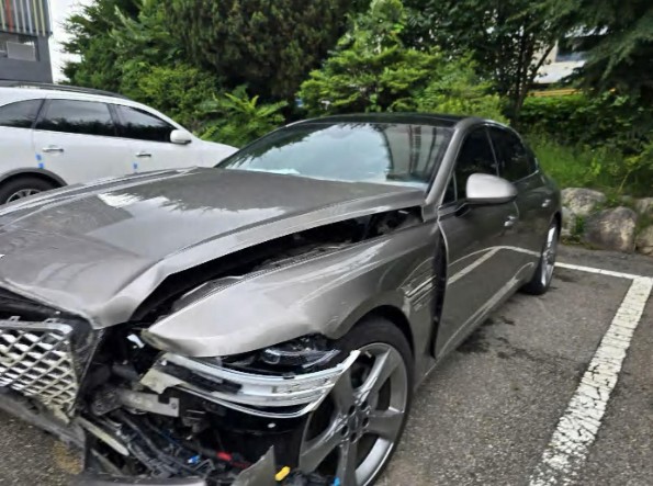 Genesis G80 2021