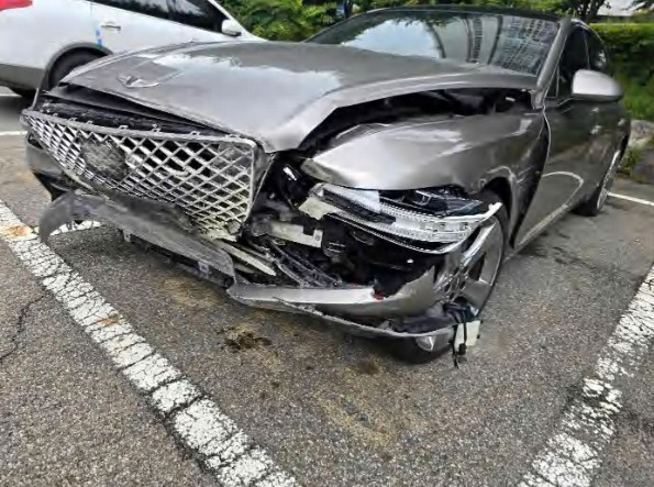 Genesis G80 2021