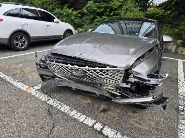 Genesis G80 2021