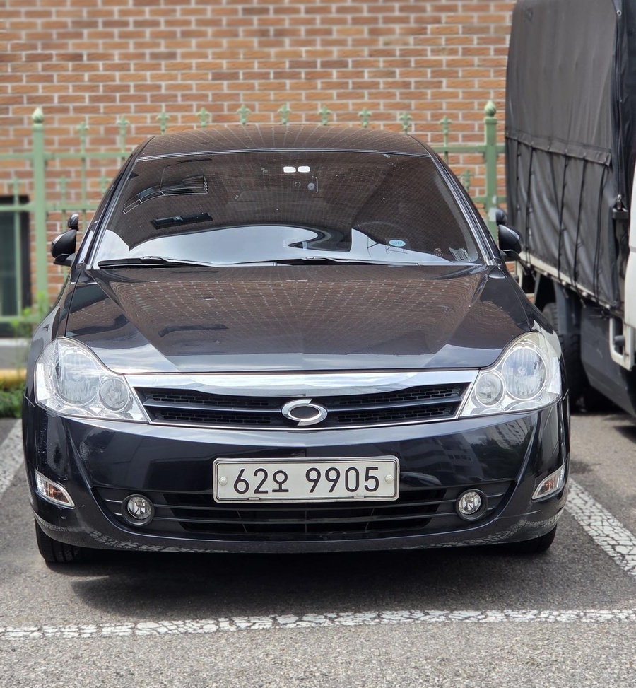 Renault Samsung SM5 2009