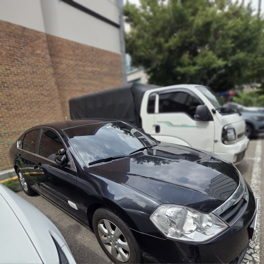 Renault Samsung SM5 2009