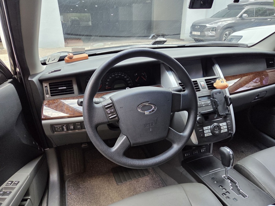 Renault Samsung SM5 2009