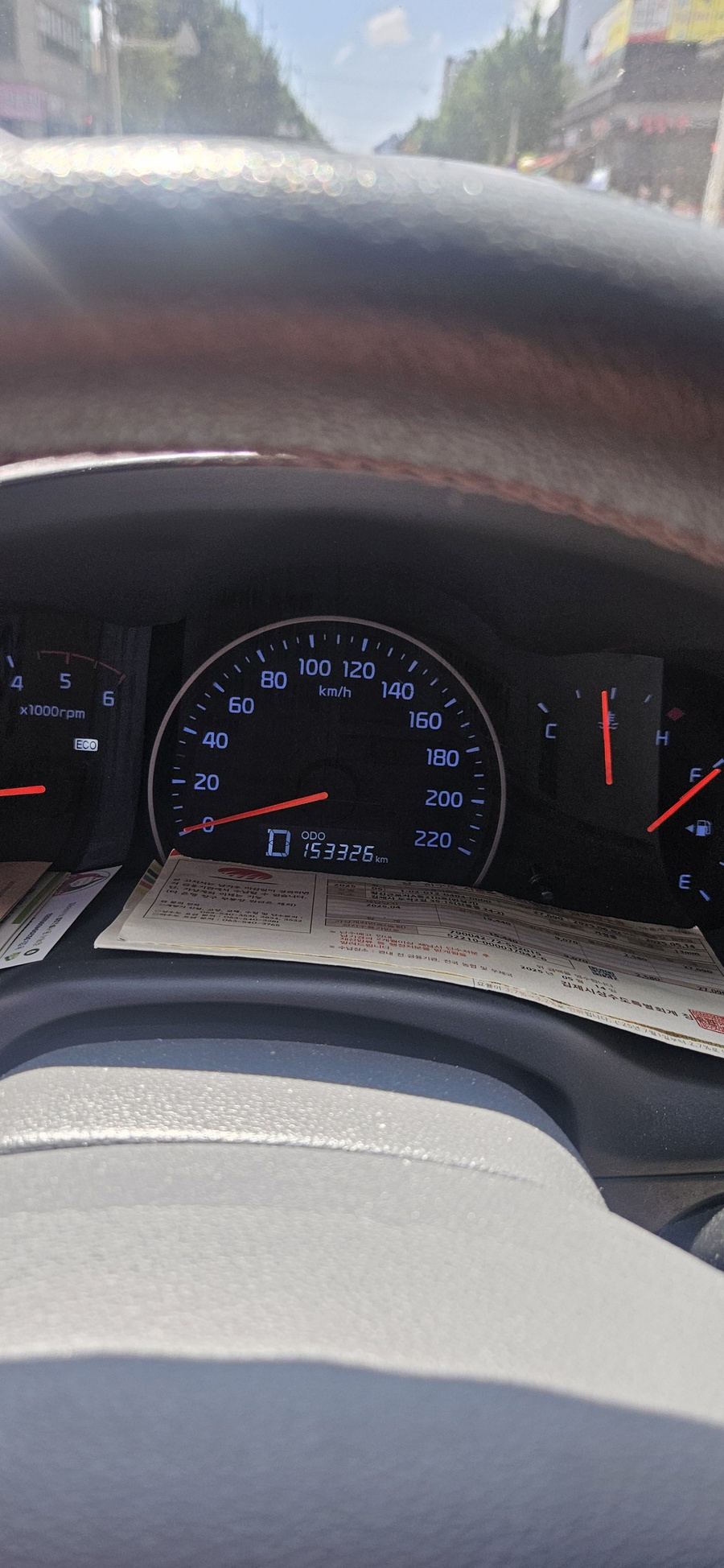 Kia CARNIVAL R 2.2 2013