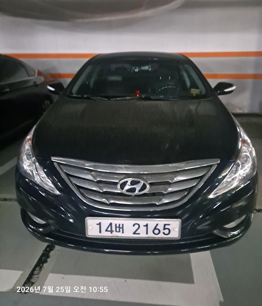 Hyundai Sonata 2.0 2011