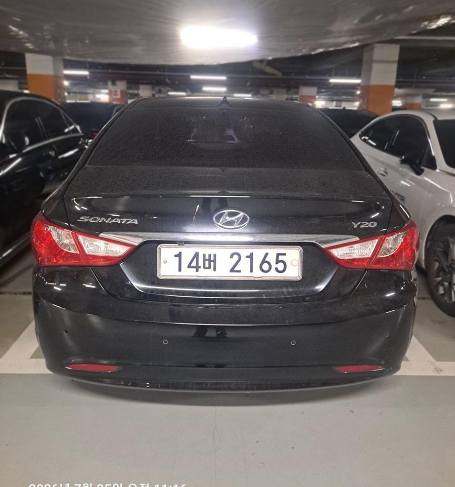 Hyundai Sonata 2.0 2011