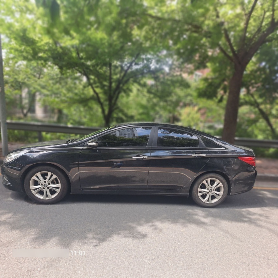 Hyundai Sonata 2.0 2011