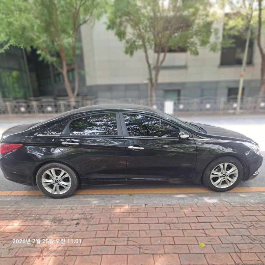 Hyundai Sonata 2.0 2011