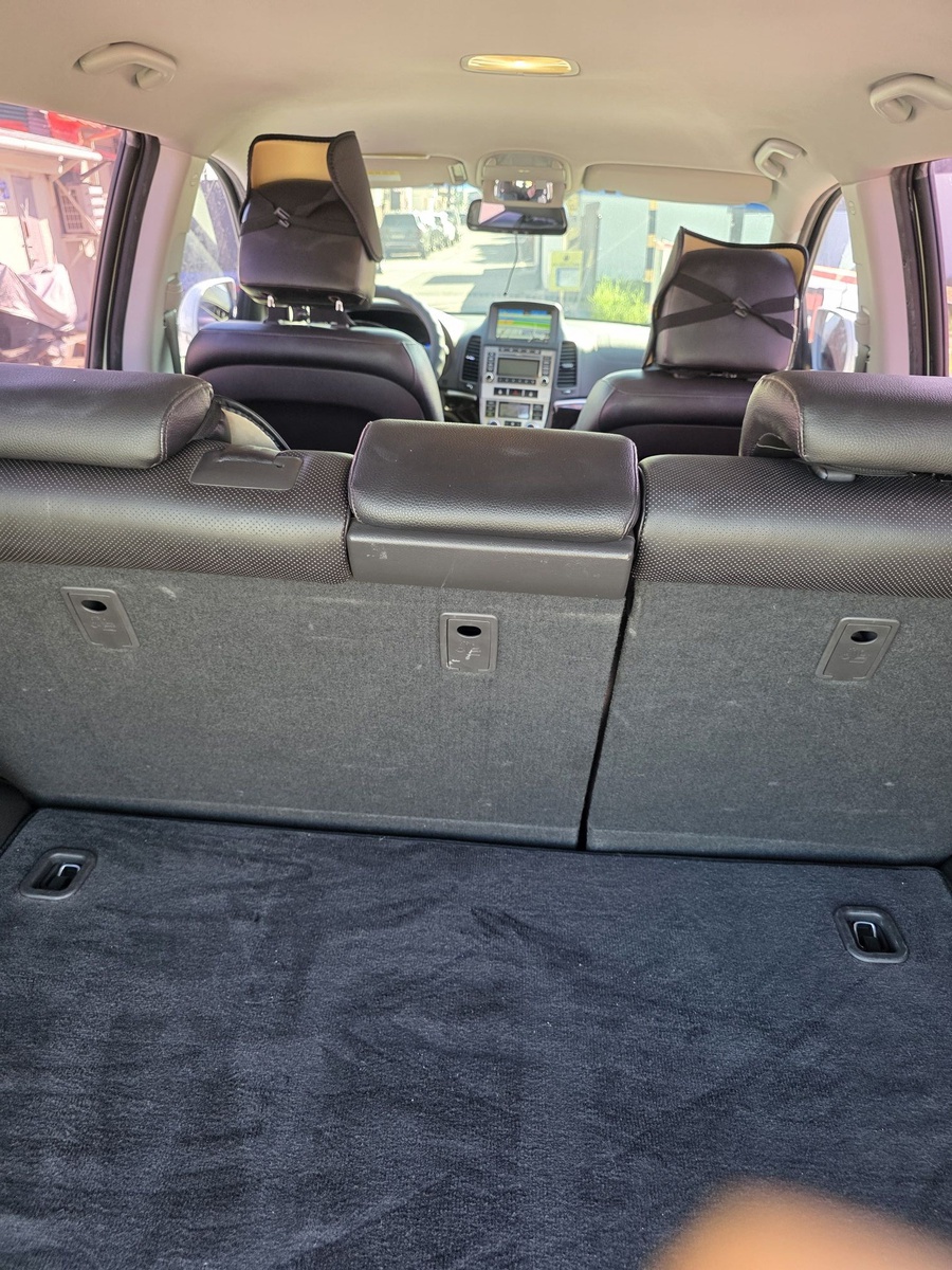 Hyundai SANTA FE CM 2.0 2011