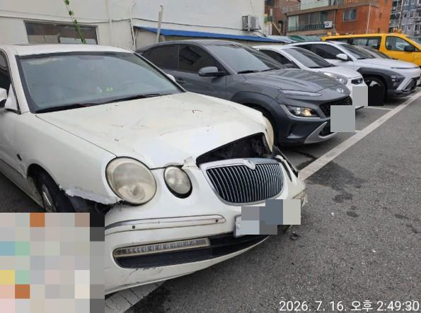 Kia Opirus 2.7 2006