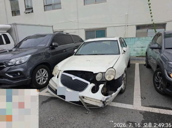 Kia Opirus 2.7 2006