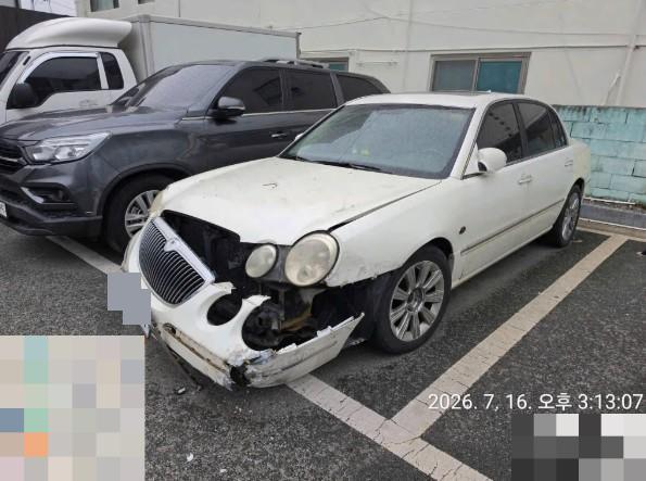 Kia Opirus 2.7 2006