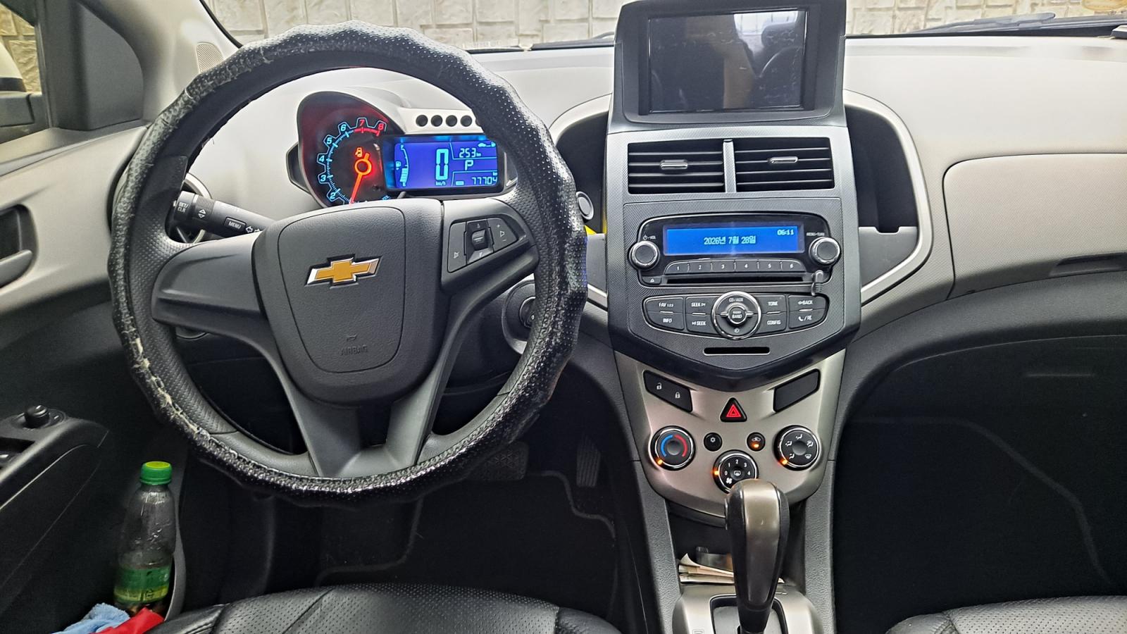 Chevrolet Aveo 1.6 2012