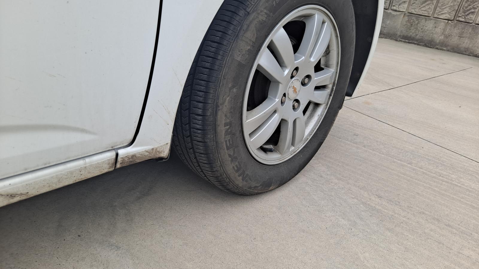 Chevrolet Aveo 1.6 2012
