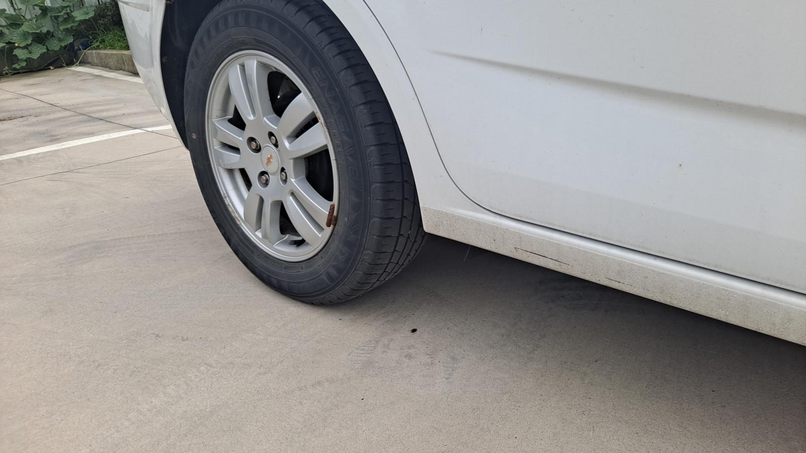 Chevrolet Aveo 1.6 2012