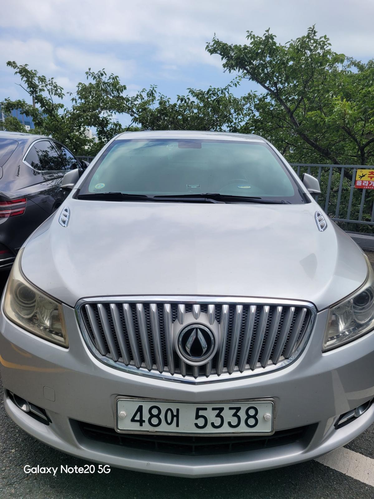 Chevrolet Alpheon 3.0 2011