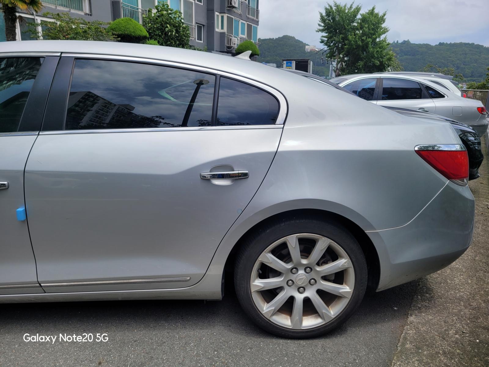 Chevrolet Alpheon 3.0 2011