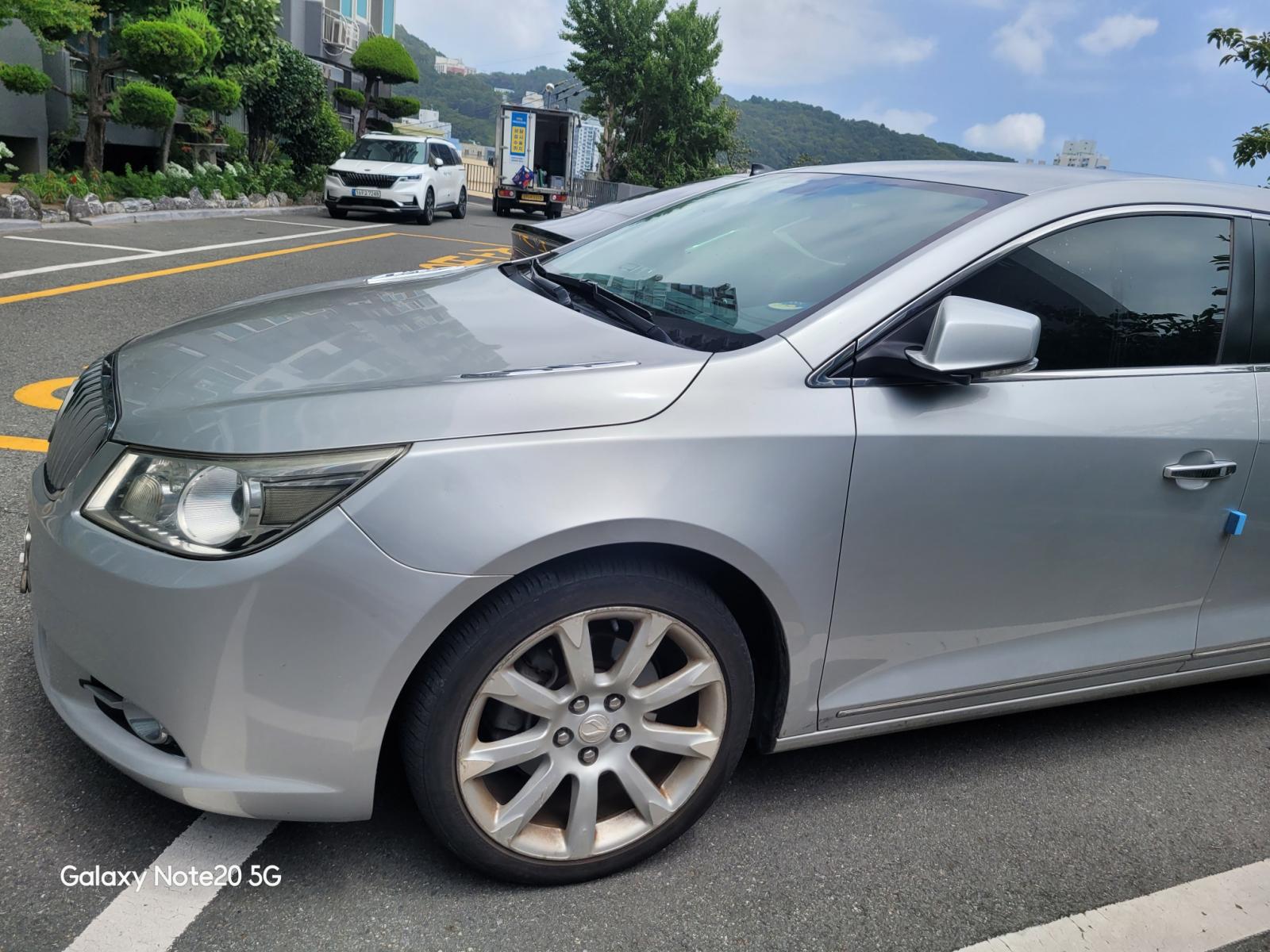 Chevrolet Alpheon 3.0 2011