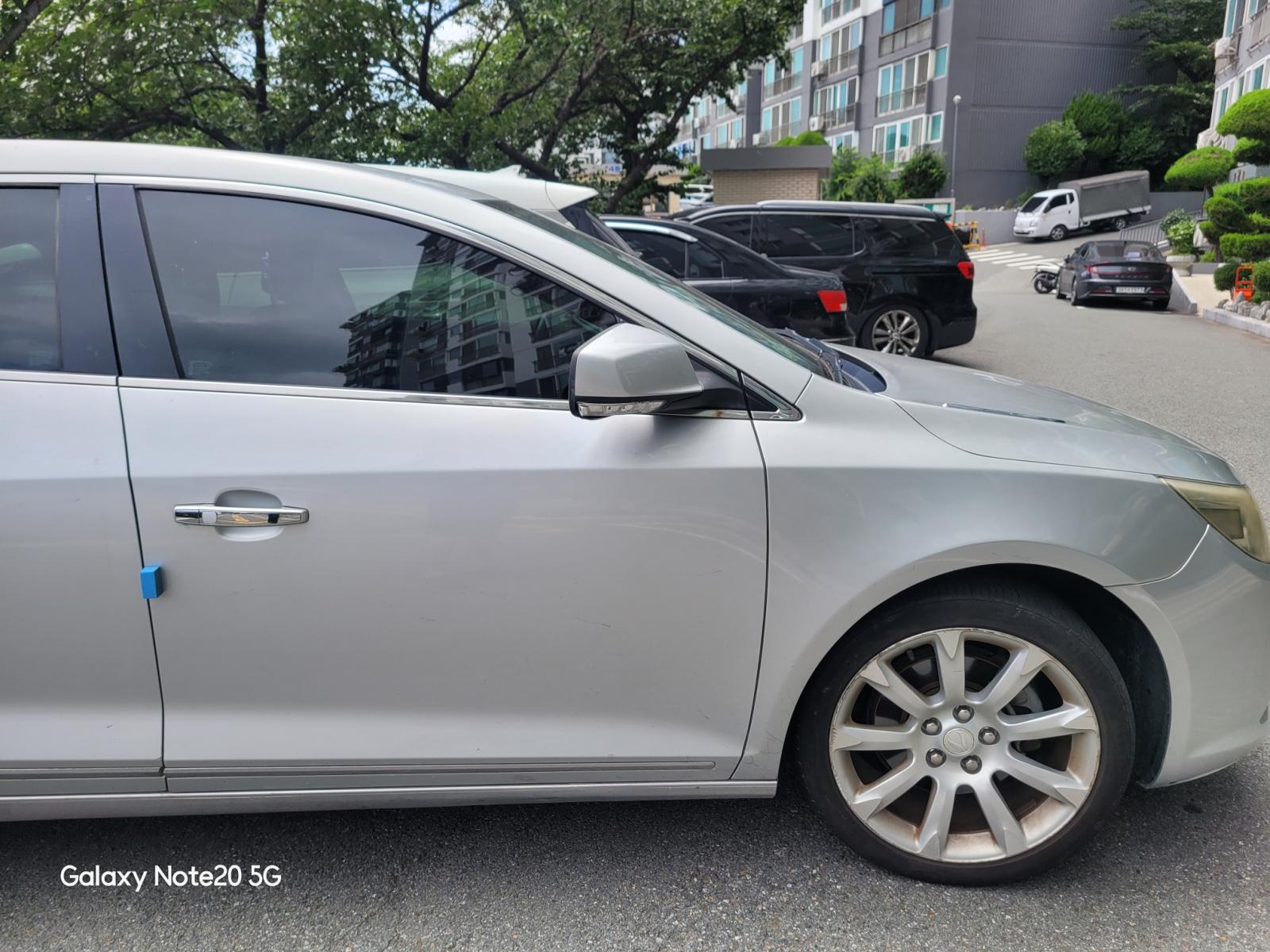 Chevrolet Alpheon 3.0 2011