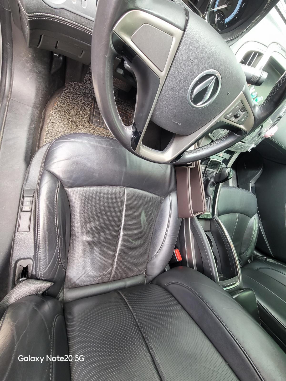 Chevrolet Alpheon 3.0 2011