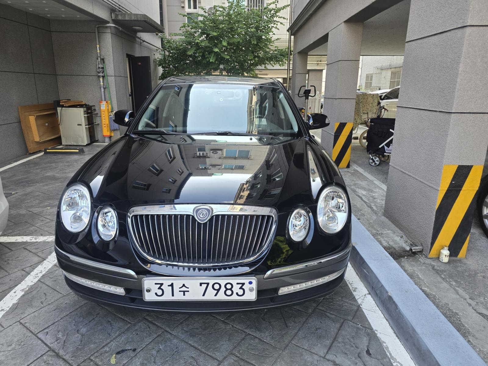 Kia Opirus 2.7 2009