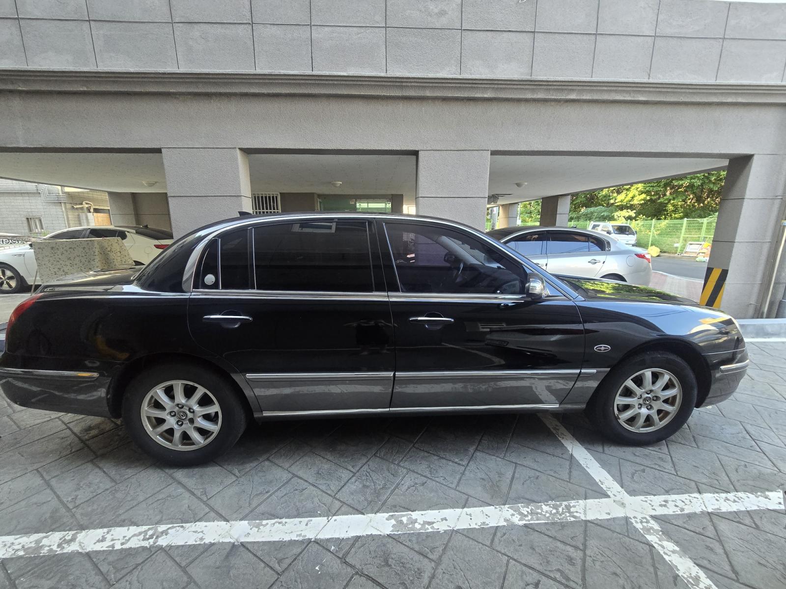 Kia Opirus 2.7 2009