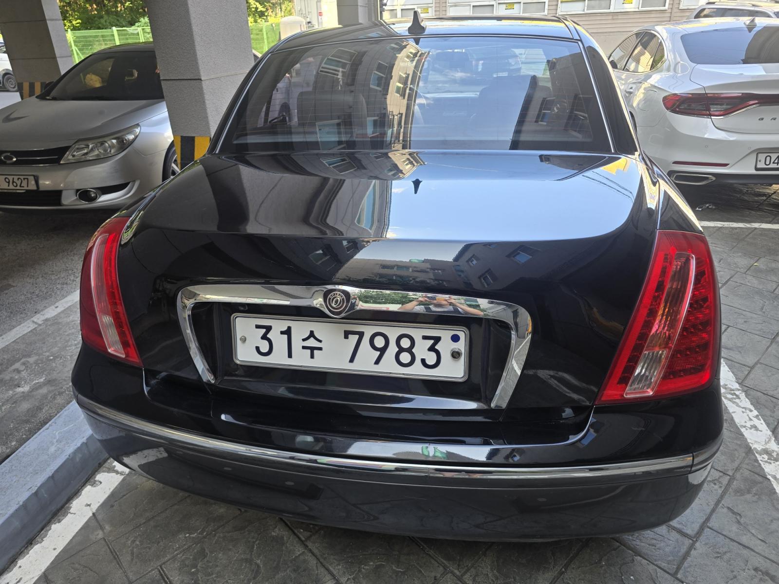 Kia Opirus 2.7 2009