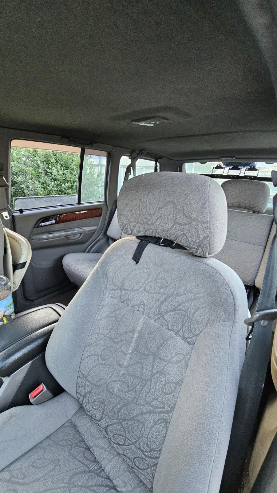 SsangYong Musso 2.3 2002