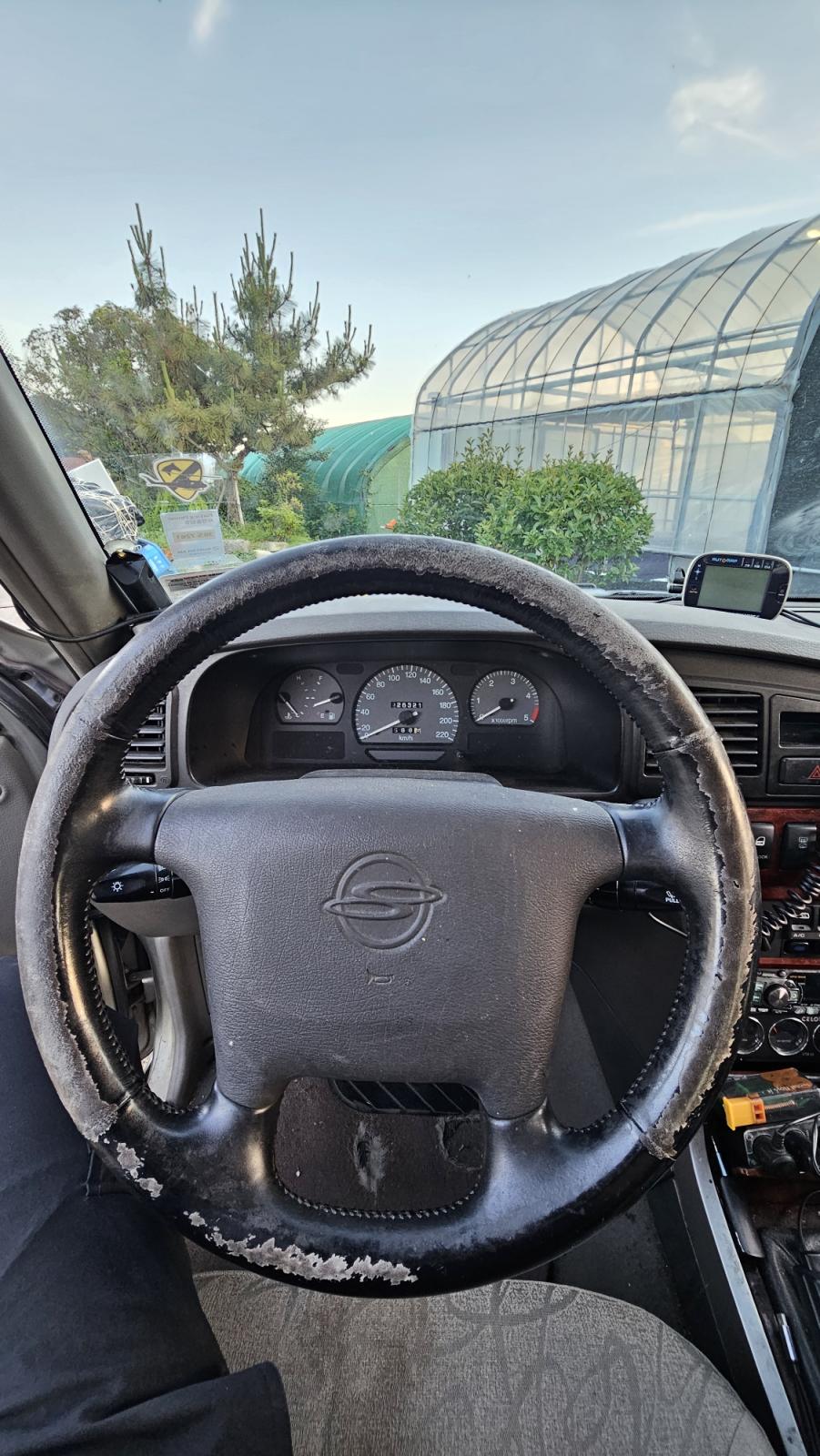 SsangYong Musso 2.3 2002