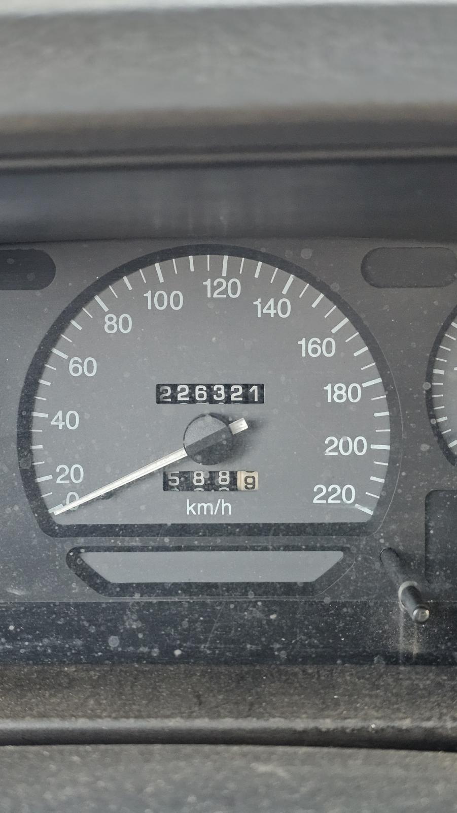 SsangYong Musso 2.3 2002