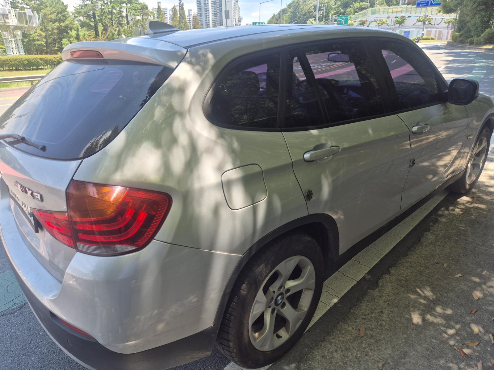 BMW X1 xDrive20d 2010
