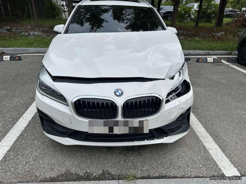 BMW Active Tourer JOY RDE 2020