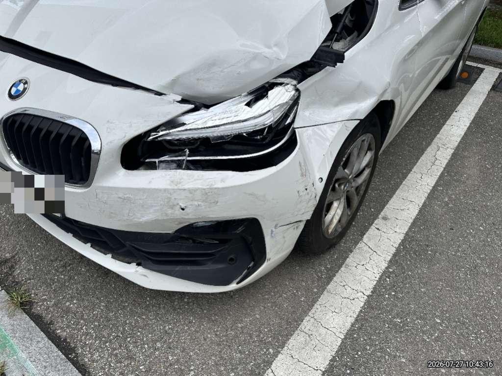 BMW Active Tourer JOY RDE 2020