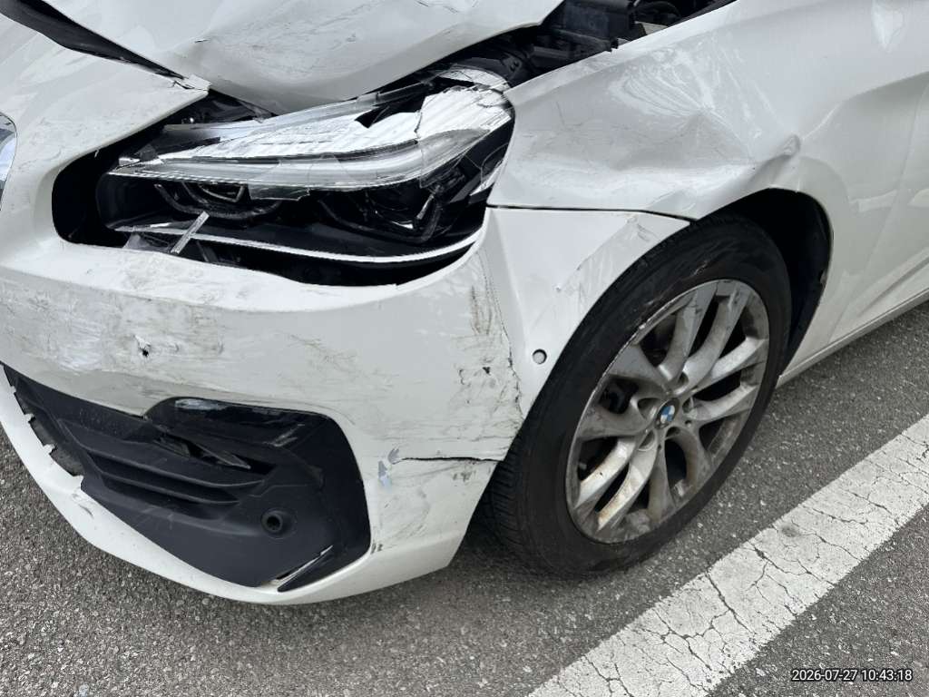 BMW Active Tourer JOY RDE 2020