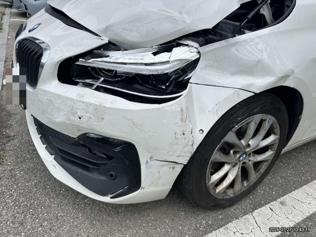 BMW Active Tourer JOY RDE 2020