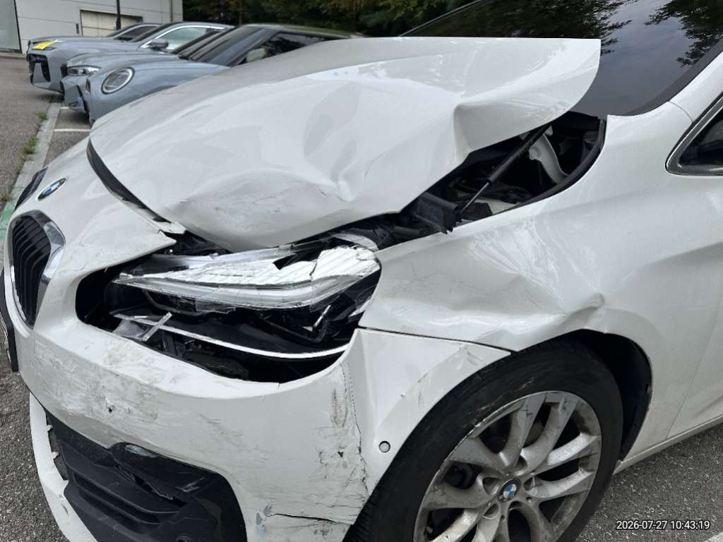 BMW Active Tourer JOY RDE 2020