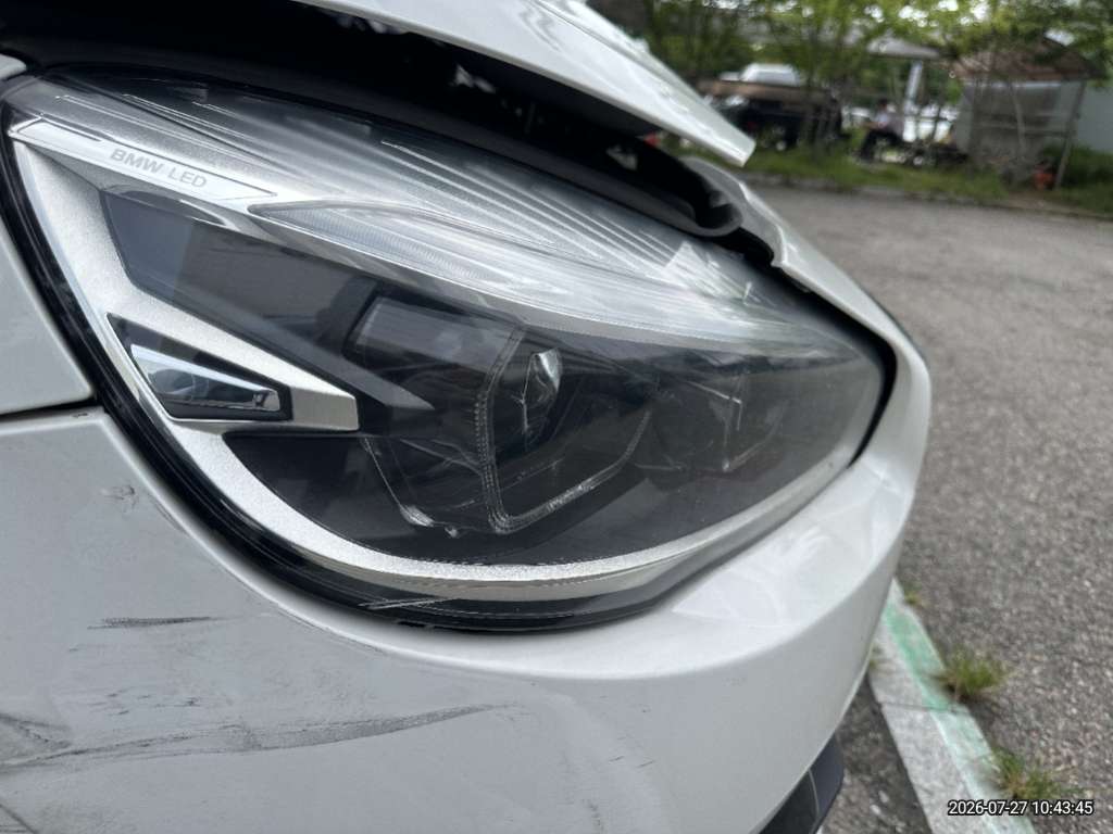 BMW Active Tourer JOY RDE 2020
