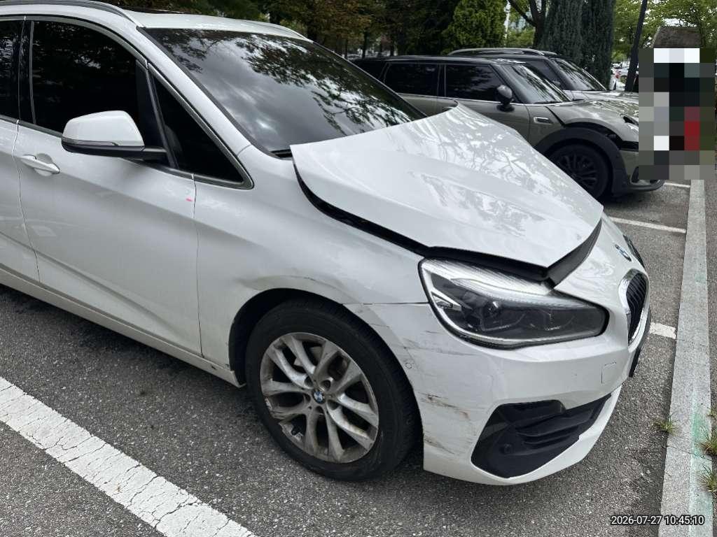 BMW Active Tourer JOY RDE 2020