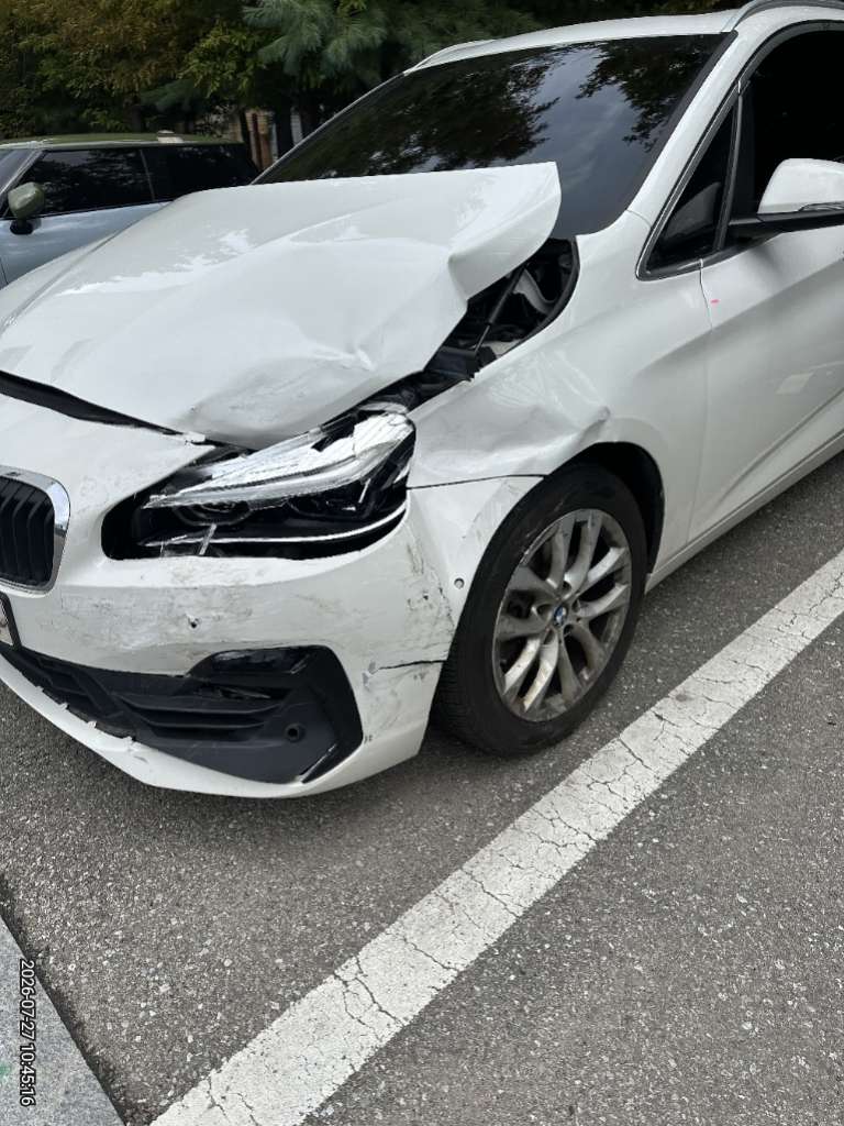 BMW Active Tourer JOY RDE 2020