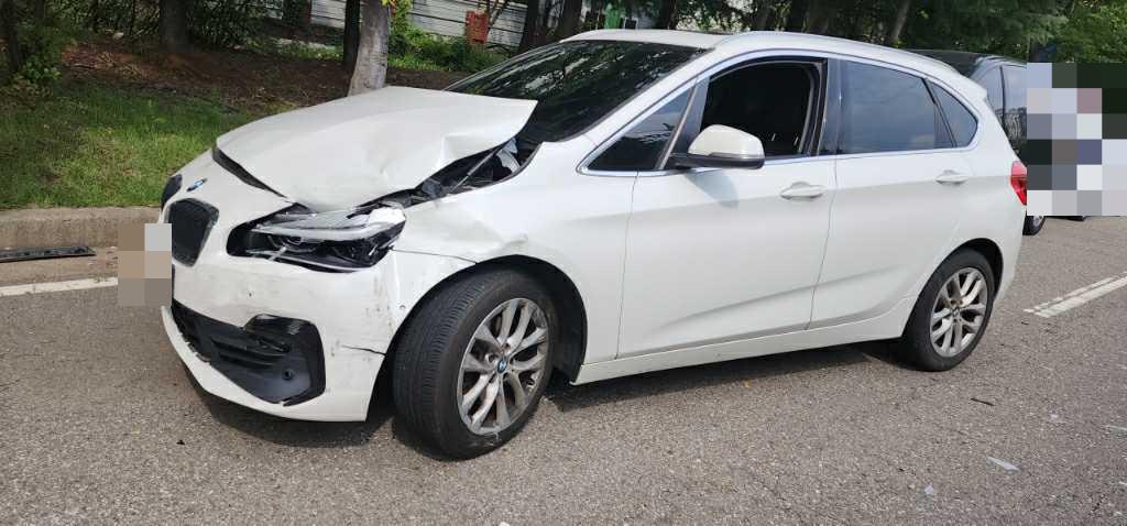 BMW Active Tourer JOY RDE 2020