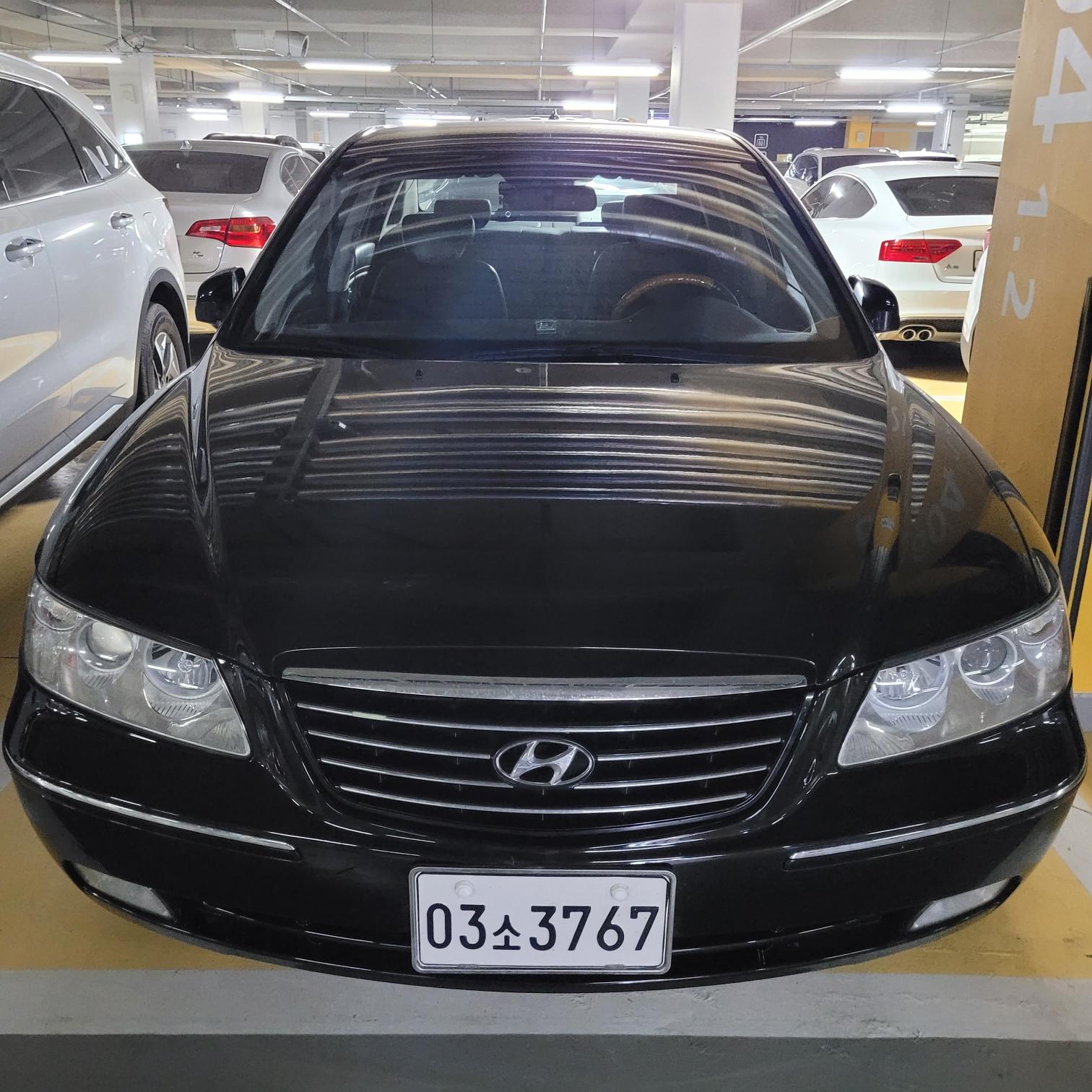 Hyundai Grandeur 2.7 2005