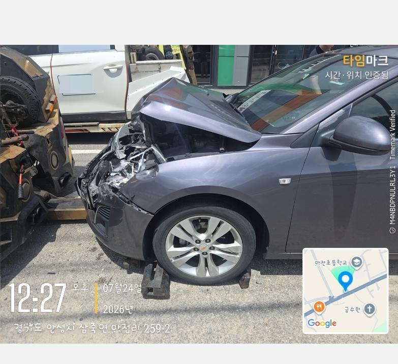 Chevrolet Cruze 1.8 DOHC 2012