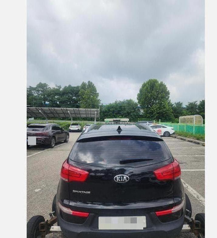Kia Sportage R 2015
