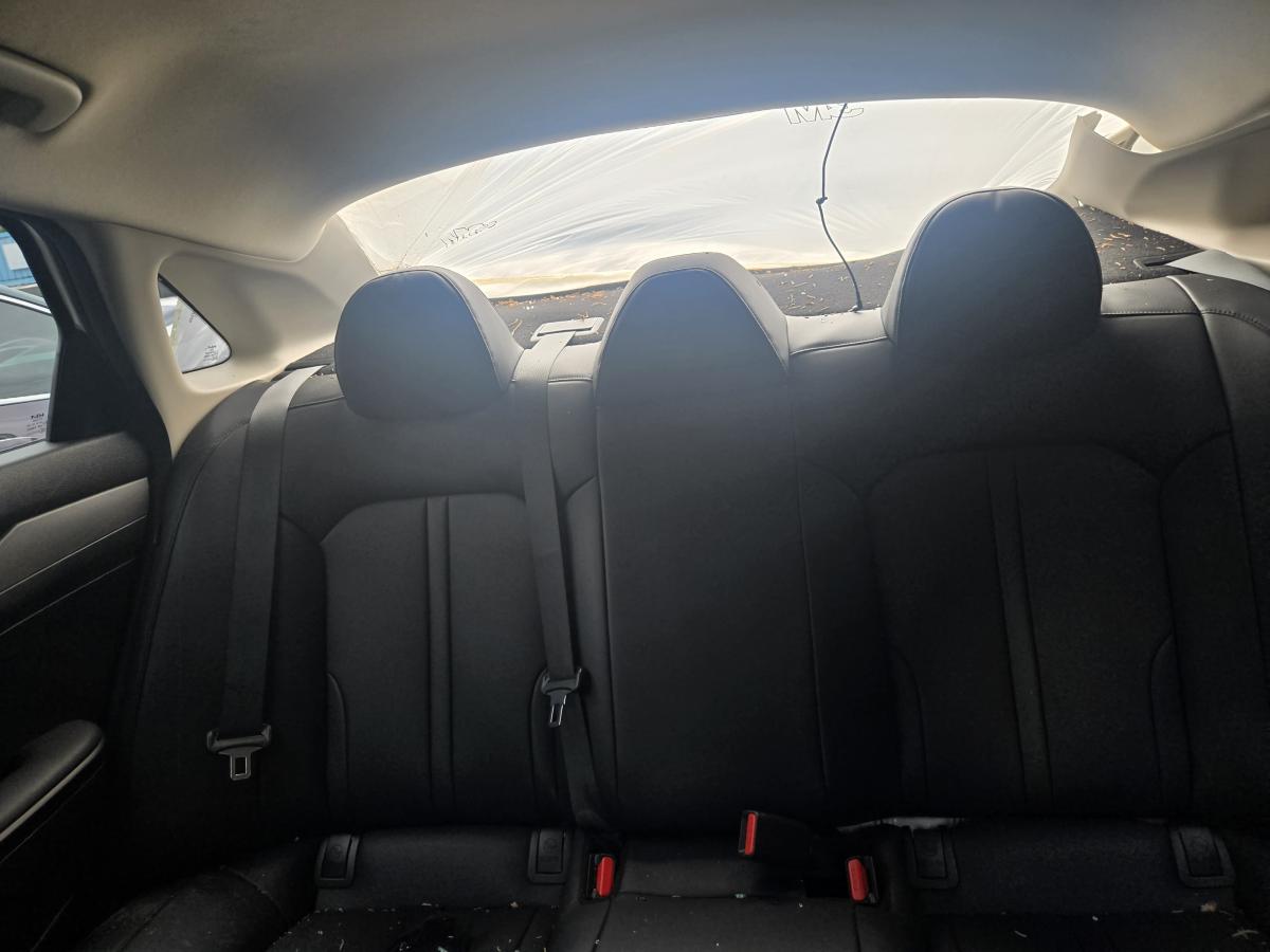 Kia K5 2025
