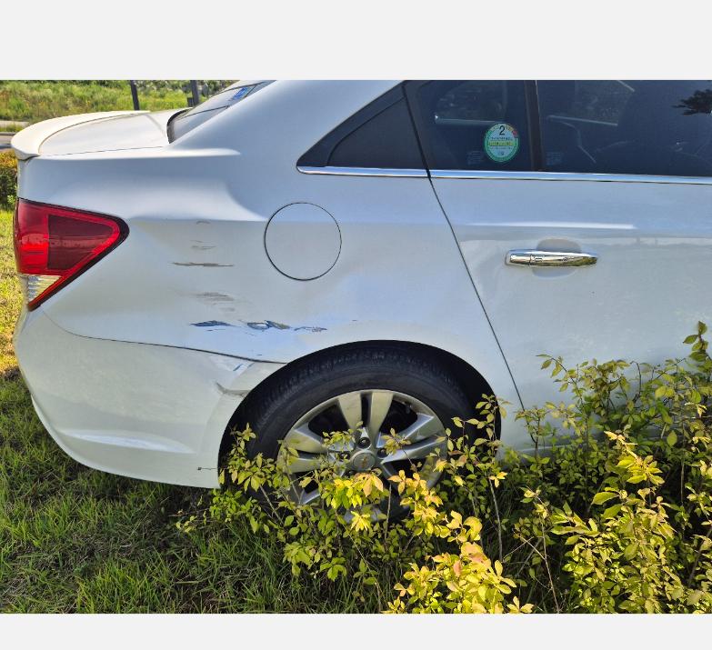 Chevrolet Cruze 2.0 디젤 2013